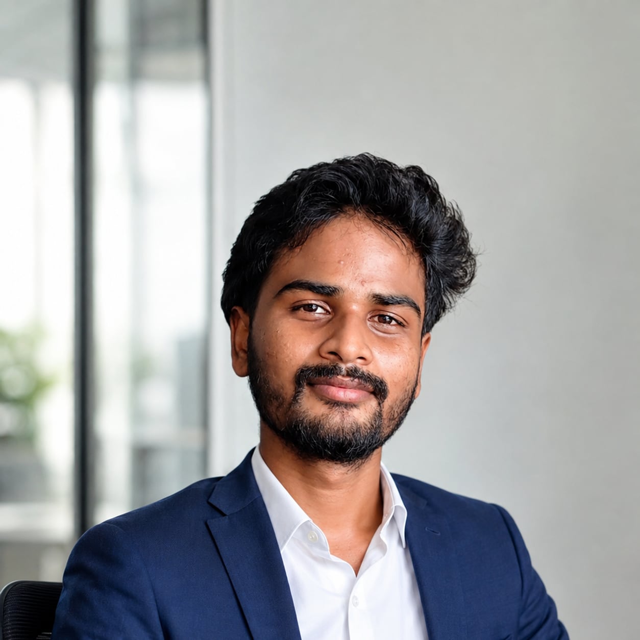 Vivek Kumar, Co-Founder of Reevek
